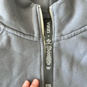 Vuori Women’s XL Restore Half Zip Hoodie